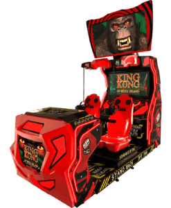 King Kong of Skull Island VR Arcade