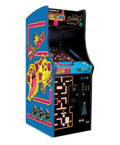 Ms. Pac-man / Galaga Arcade GAME