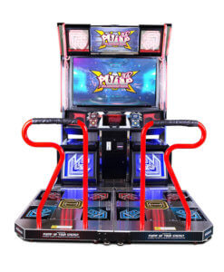 Pump-It-Up LX 55″ Dance Arcade