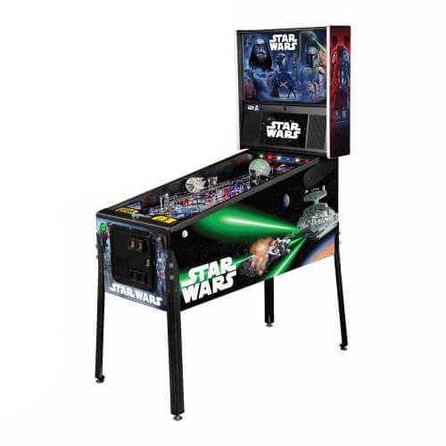 Star Wars Premium Pinball Machine FOR SALE!