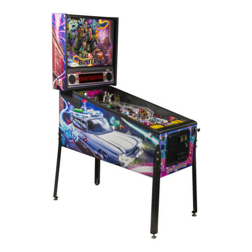 Ghostbusters pinball machine for sale