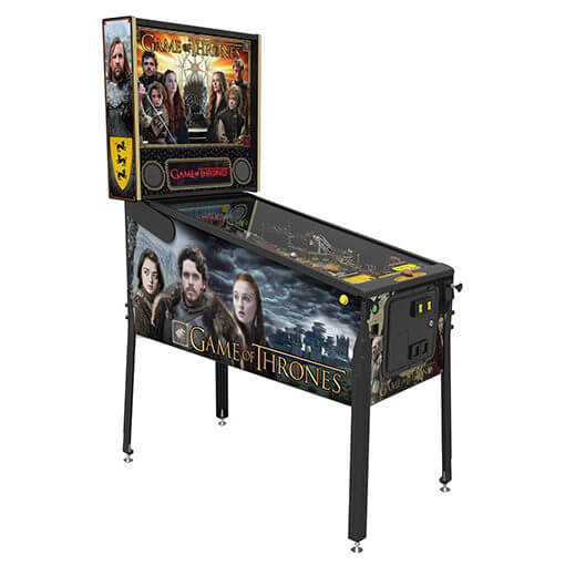Game of Thrones machines for sale