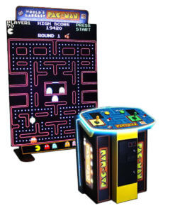 Largest Pac-Man Arcade